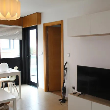 公寓 Residencial Los Pelicanos 3 菲尼斯特雷