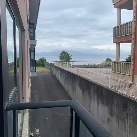 Apartman Residencial Los Pelicanos 3 Finisterre