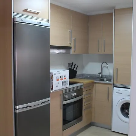 Residencial Los Pelicanos 3 Apartman Finisterre